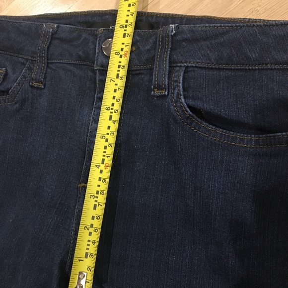 Joe’s skinny jeans size 29 dark wash - Picture 5 of 6